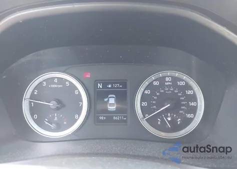 2018 Hyundai Sonata Se from USA, damaged, VIN 5NPE24AFXJH690659